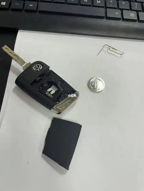 大众车钥匙换电池