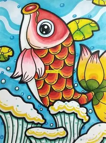 8一9岁儿童画 8一9岁儿童画简单