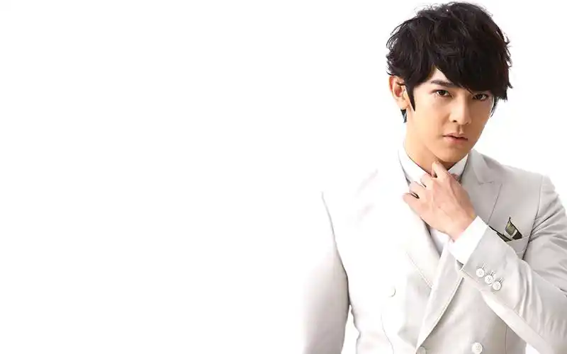 汪东城壁纸桌面写真图片-自制240x320壁纸.高清大图-明星写真馆n63.