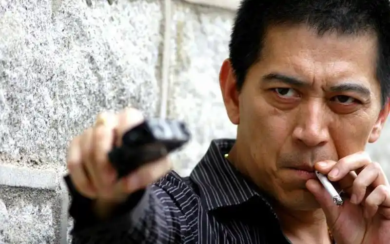 百大华语影星银幕嘉年华第八十四位——高捷