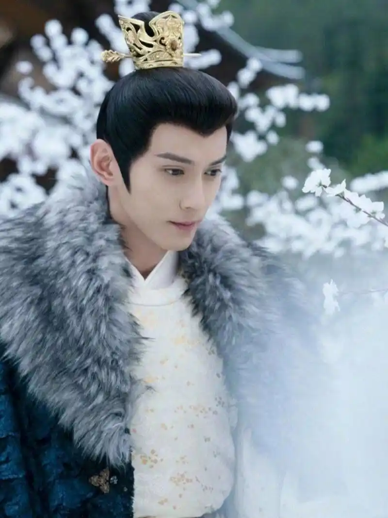 徐正溪的古装剧真是帅麻了  为啥徐正溪的古装就是不火呢
