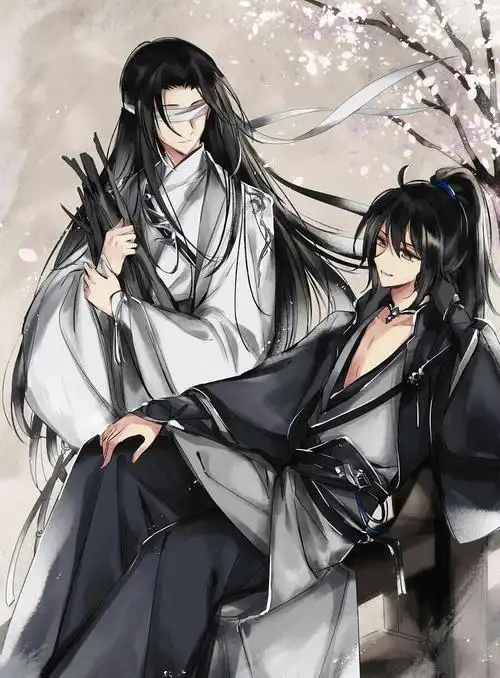 1月24日 19:32   关注  魔道祖师 评论 收藏