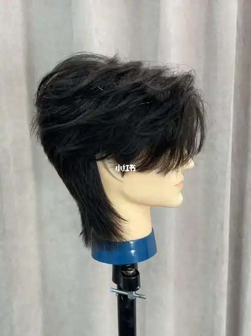 此发型斩男更斩女