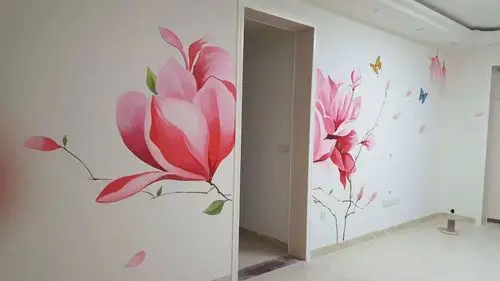 一墨艺术学校徐齐老师绘画作品选