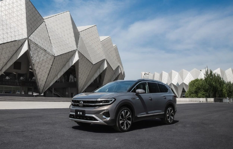 一汽大众真旗舰车型,大众揽境正式上市售29.99~39.99万元