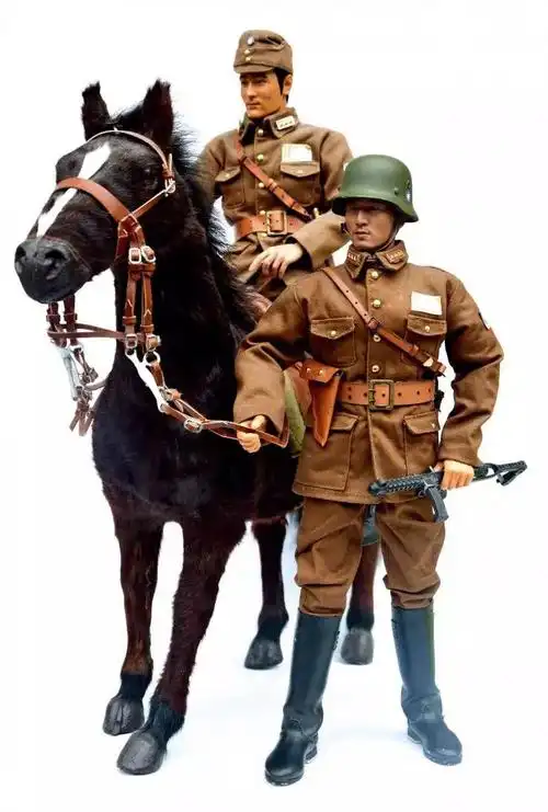 科普贴:国军,日军 单兵装备 - 兵人版兵人在线bbicn - powered by