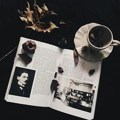 ins高级感黑色系背景图/朋友圈_唯美图片_我要个性网