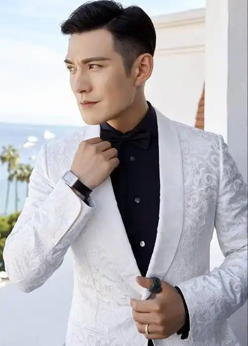 别说你还没穿,忒out,严屹宽已经帅到家了_造型_男生_女生