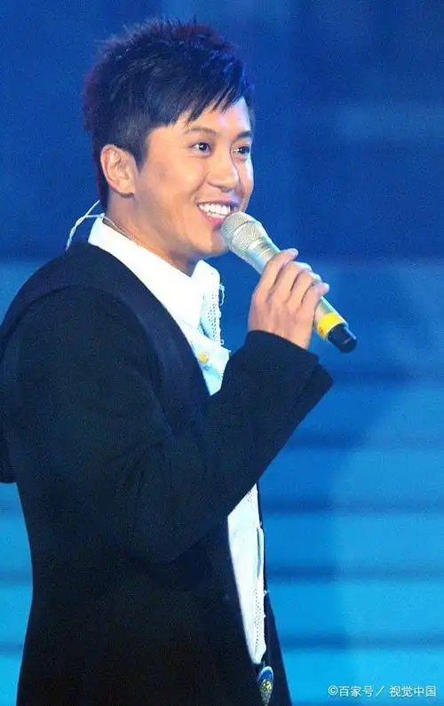 曾经青春年少帅气的毛宁长什么样子你们还记得吗