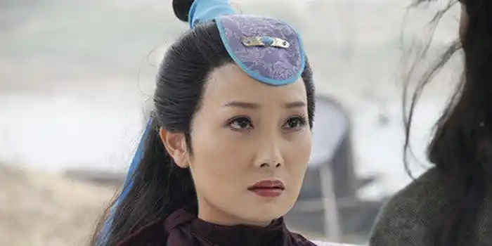 蒋林静《武松》演绎孙二娘不惧被比较