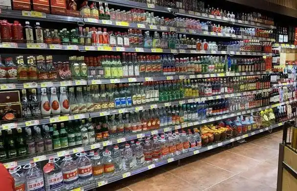 超市公认好喝的4款酒:无论是送礼还是自饮,都是100%纯粮佳酿
