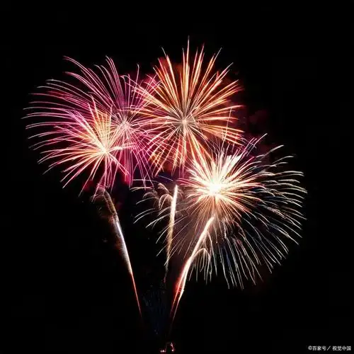 过年放烟花必不可少