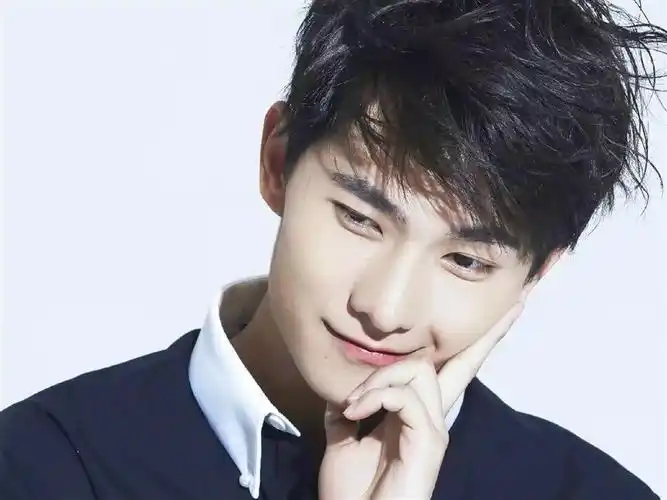 中国颜值最高十大男星