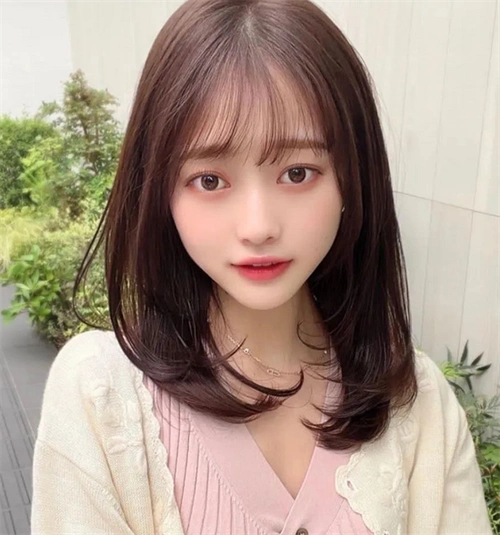 日系内扣发型汇总 不同长度美得不同_日韩发型 - 美发站