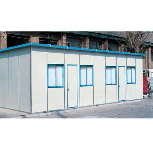 彩钢板房 单层活动板房定制_活动房_设施及施工材料_建材家装_供应_百