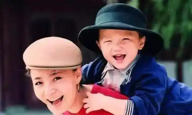 宋丹丹原谅英达和自己和解了你也该看看她如何做到的