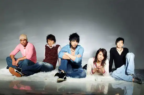 《中华情》大型演唱会到场到场嘉宾-信乐团