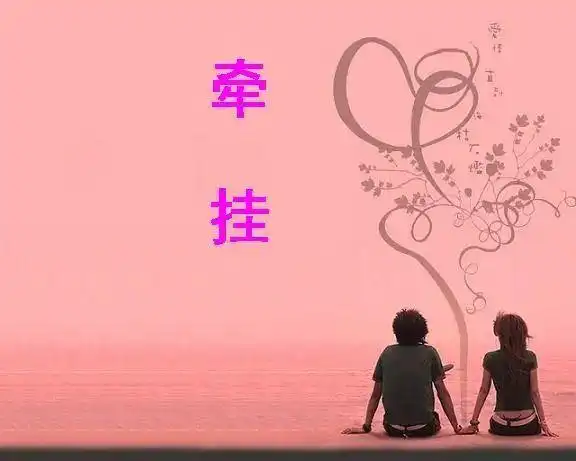 一个牵挂你的男人,才会在微信上说这些话