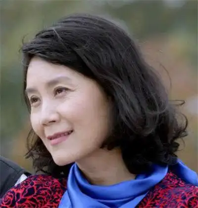 图严晓频丈夫是冯国强吗两人在剧中旧情复燃