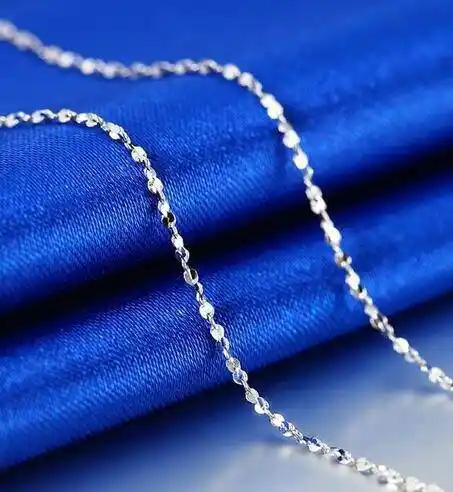 广受女性宠爱的白金项链如何保养才更璀璨有光泽