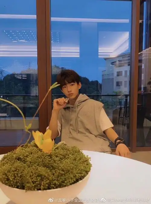 林秋楠青梅竹马