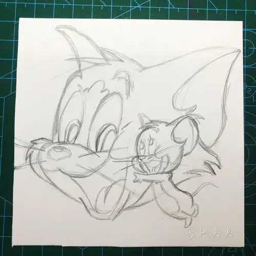 《猫和老鼠》⑤