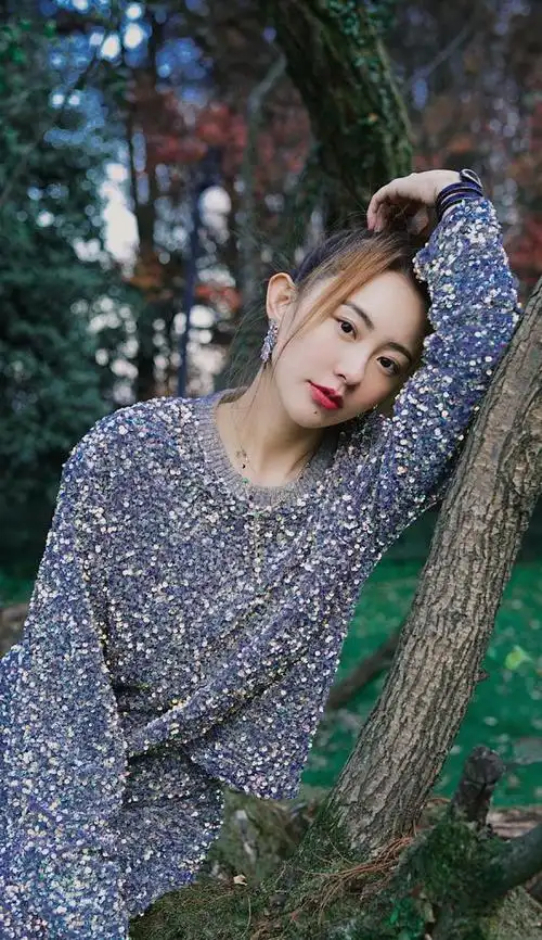 孙耀琦的衣品很在线把针织衫穿出了高级感搭配方式值得借鉴