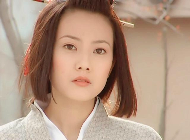 天下第一,高圆圆柳生飘絮高清美照,你还记得吗