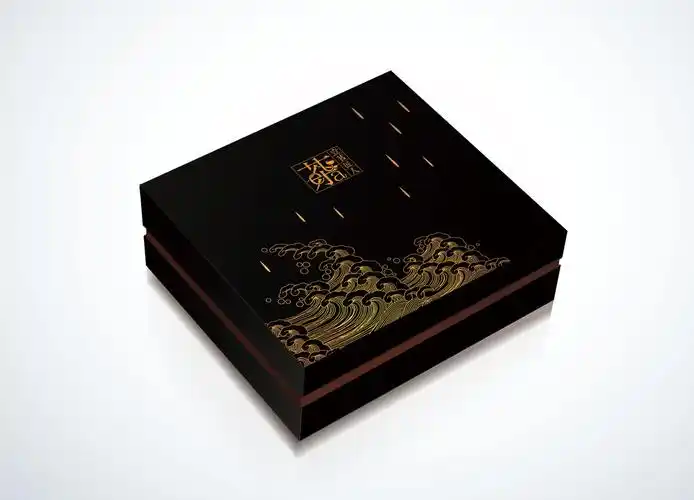 心一茶园茶叶包装设计|茶叶公司产品精品礼盒包装设计效果图|茶叶白茶