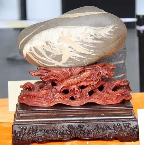 2018石博会精品奇石展评丨何止是大饱眼福这叫目瞪口呆内含福利