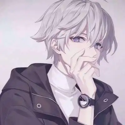 好看动漫图片男生帅气