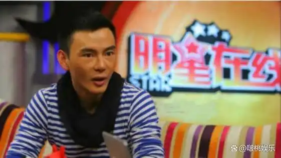 《墨雨云间》导演竟是他,23岁毁容险自杀,父亲是京圈大佬海岩!