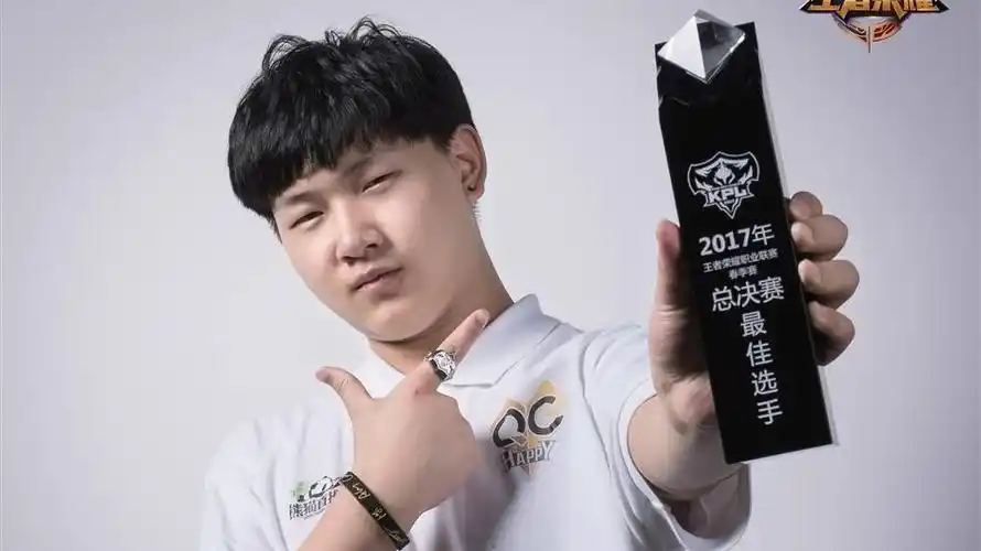 王者荣耀:玩战士要能抗能打,qgfly教你职业战士的套路!