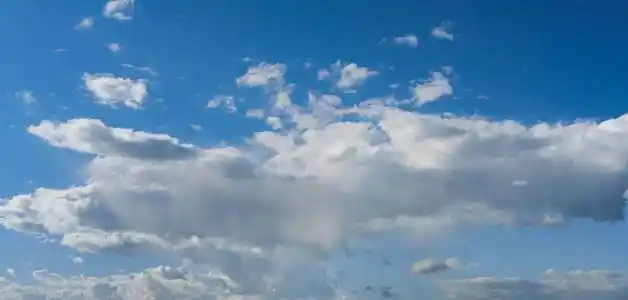 白天早晨, 阳光明媚, 天气晴朗照片