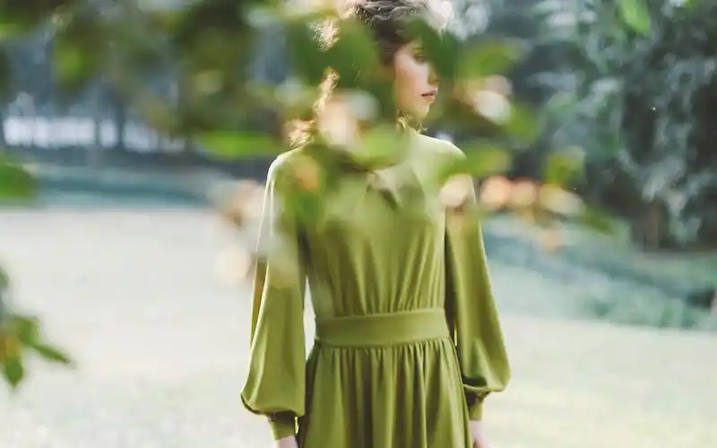 欧美森系美女清新,高清图片,电脑桌面-壁纸族