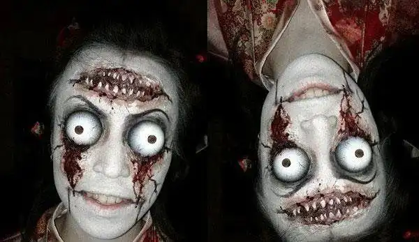 10月30日沈阳的小伙伴来过恐怖圣诞节啊