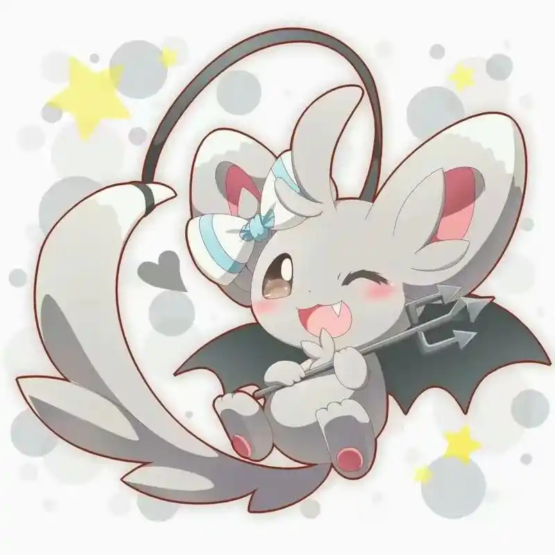 几张可爱的宝可梦图片