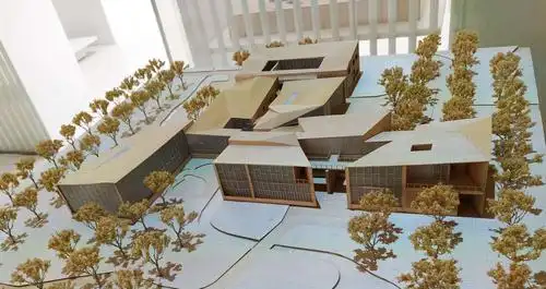 建筑模型博物馆