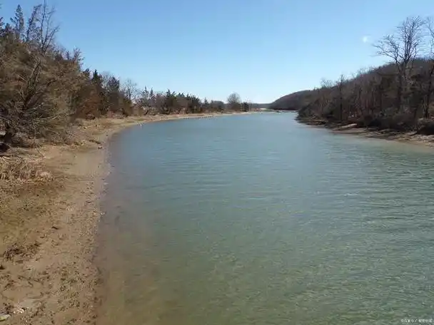 宝坻区南部 青龙湾河