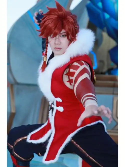 王者荣耀裴擒虎