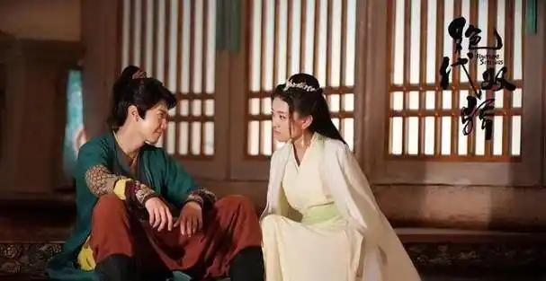 《绝代双骄》首播获好评,胡一天古装造型帅气,虐心剧情代入感强_江枫