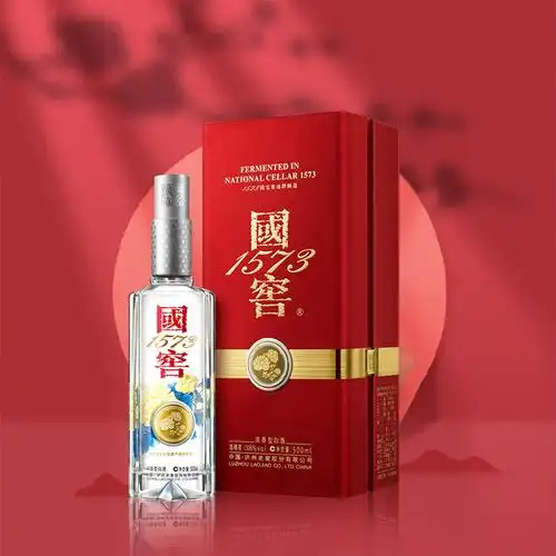 国窖1573官方旗舰店 38度500ml浓香型白酒 中国品味正品送礼白酒-mc母