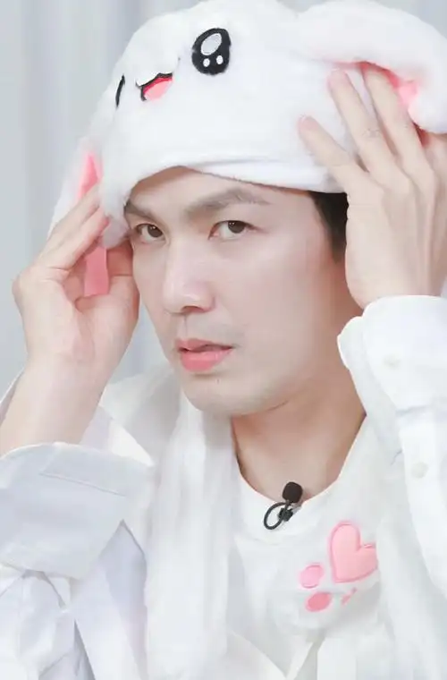 钟汉良中秋直播