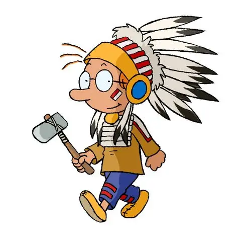 图说:"酋长"马丁