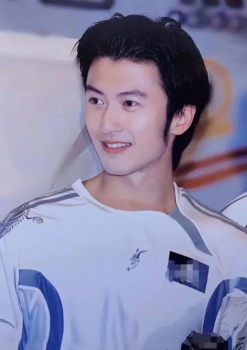 谢霆锋:我那"沾花惹草"的前妻