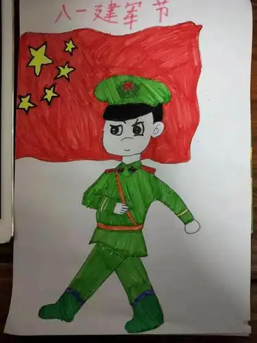 让我们回忆往昔峥嵘岁月 用艺术向中国军人致敬