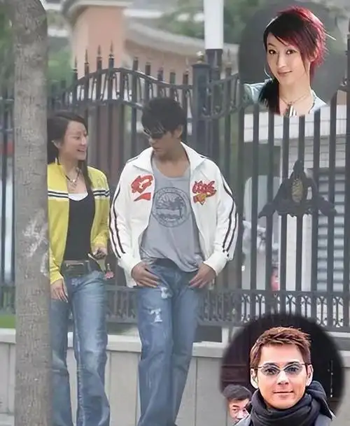 演员洪欣:和前男友生下儿子,嫁小10岁丈夫,幸福美满