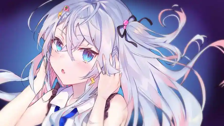 神乐七奈狗妈动漫头像壁纸