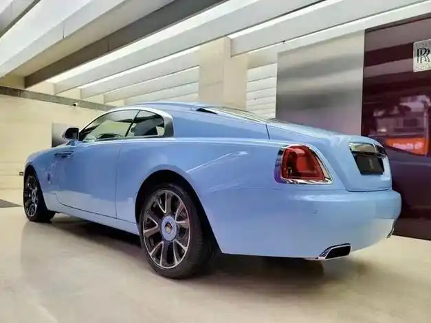 24款劳斯莱斯曜影6.6t港口现车售全国|跑车|敞篷|内饰|座椅_网易汽车