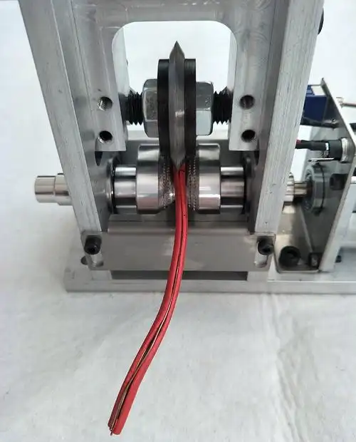 电动剥线机全自动小型家用废电线电缆剥皮机扒线机小型废铜线去皮手动